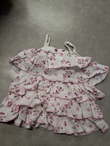 robe tunique fille 4 ans