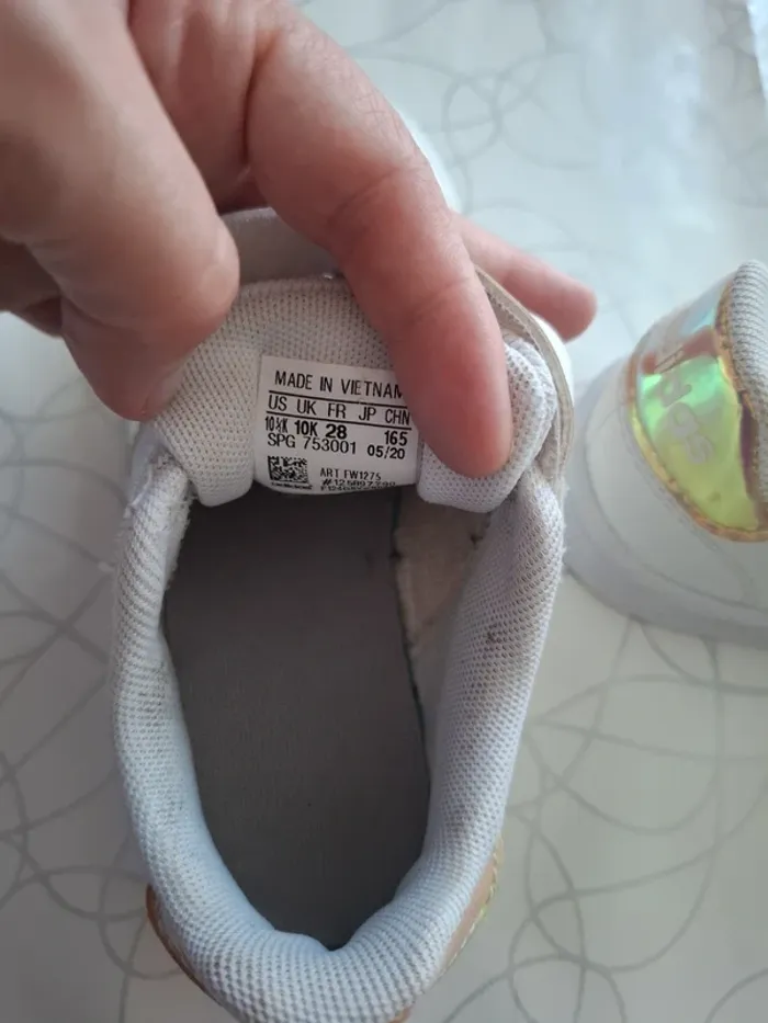 Chaussures p.28 - photo numéro 5