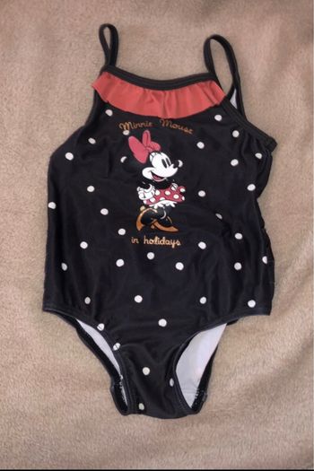 Maillot de bain fille 12 mois