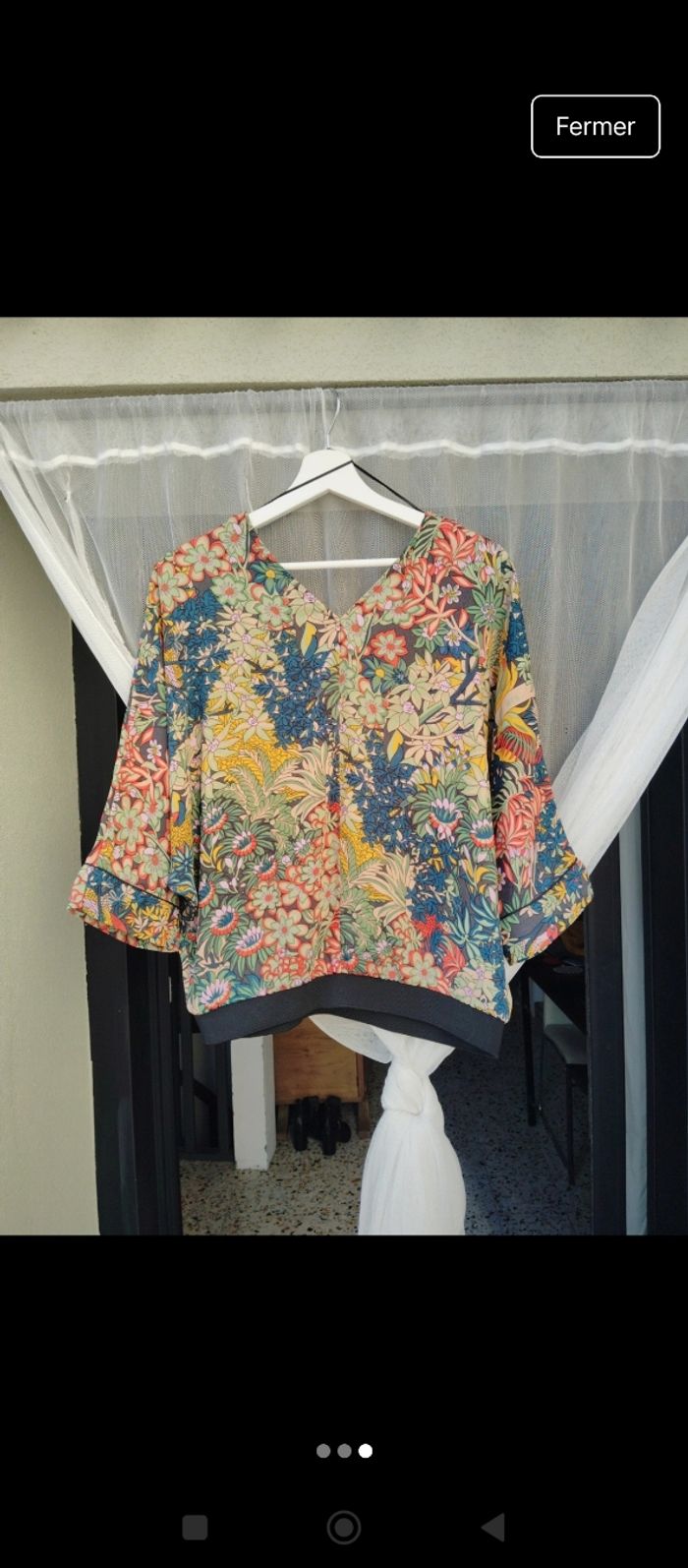 Blouse - photo numéro 3