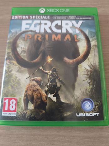 Farcry Primal Xbox