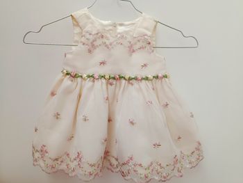 Robe princesse 9 mois