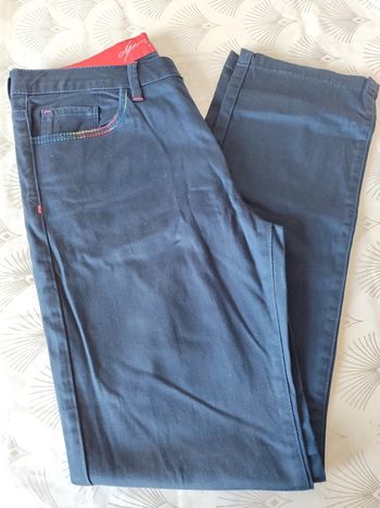 Pantalon coton