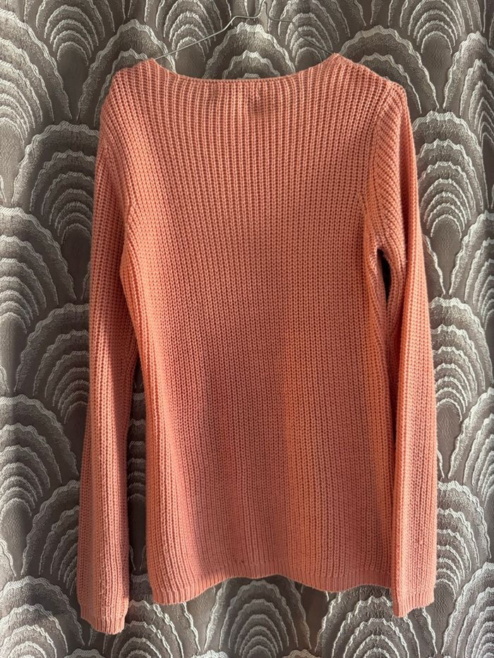 Pull en laine - photo numéro 3