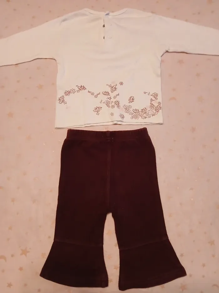Tenue 6 mois Obaibi - photo numéro 2