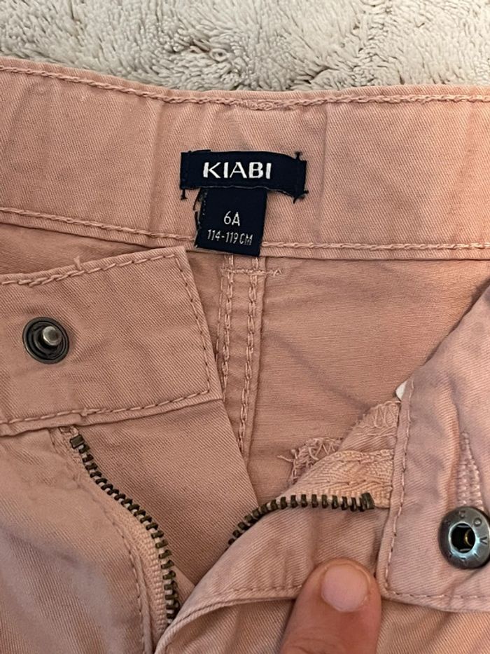 Short bermuda - Kiabi - 6 ans - photo numéro 2