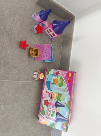 Duplo Lego disney cendrillon