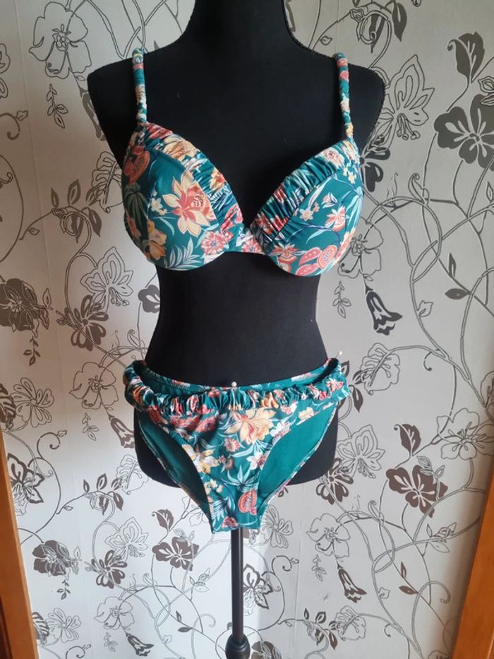 Maillot de bain 👙 2 pièces