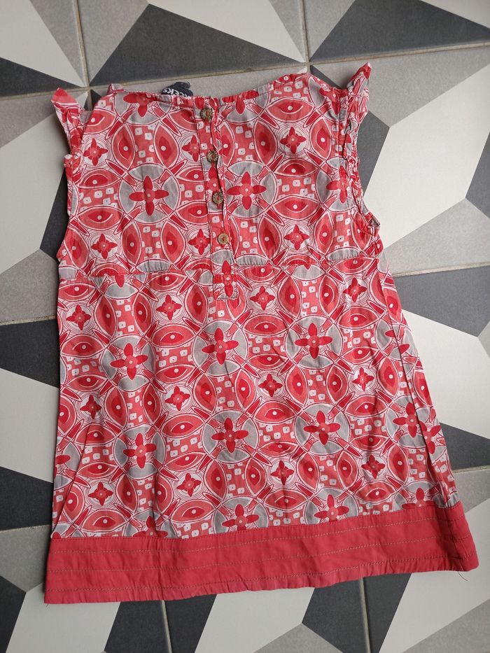 Tunique légère Creeks 5 ans - photo numéro 2