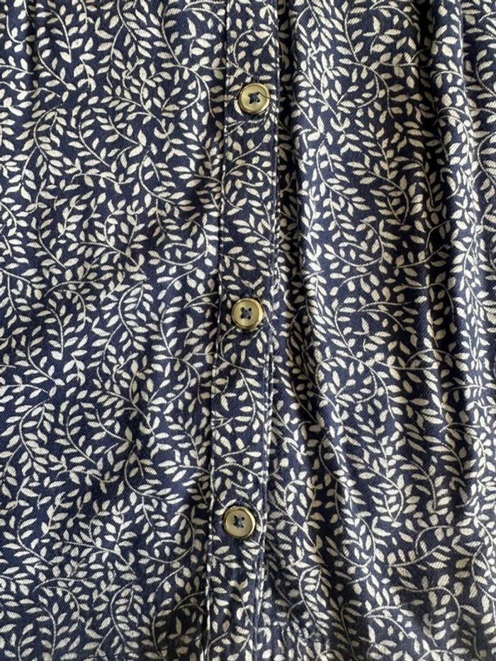 Chemise motif printanier - photo numéro 3