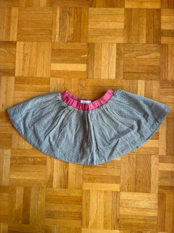 Jupe Obaibi 6 mois comme neuve