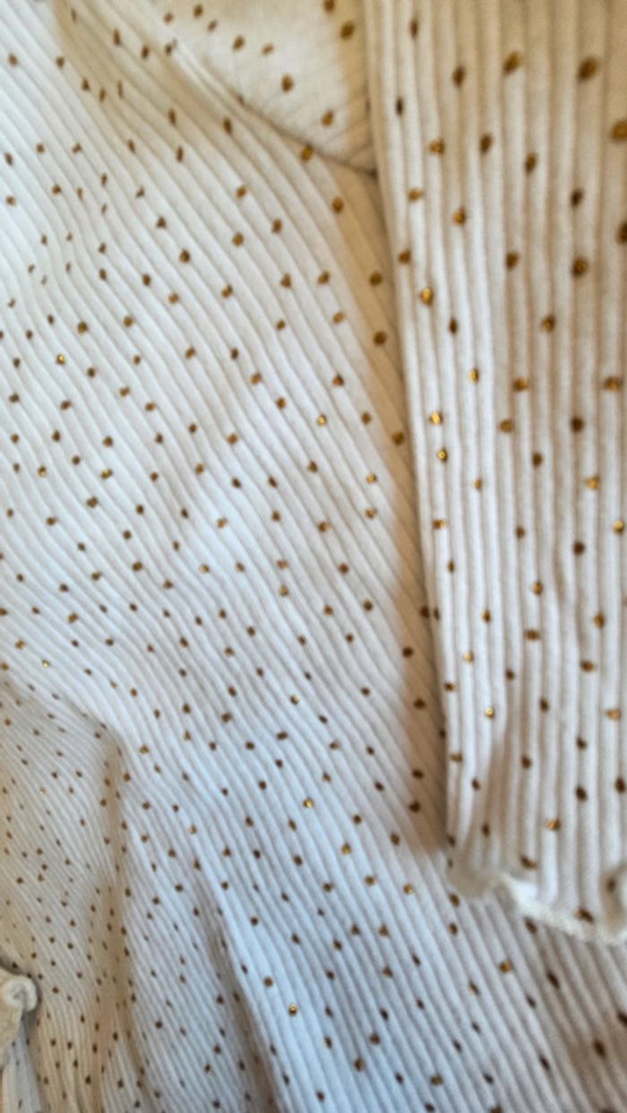 Lot 3 t-shirt manche longue 9 mois - photo numéro 2