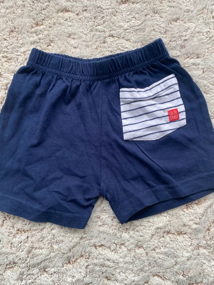 Petit short Sucré d’Orge 18 mois - photo numéro 2