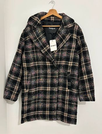 Manteau Desigual