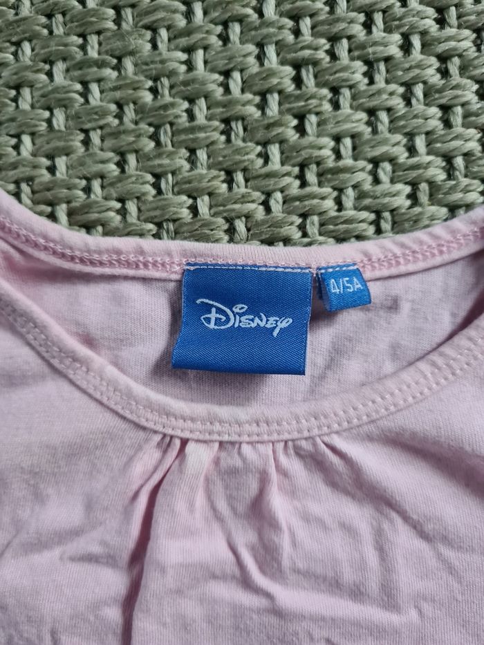 Robe rose clair "reine des neiges" - 4/5ans - photo numéro 9