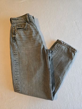 Jeans femme Zara noir