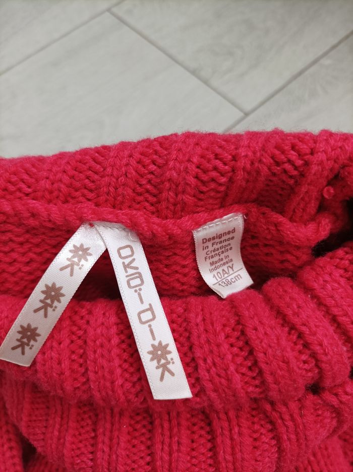 Pull hiver - photo numéro 3