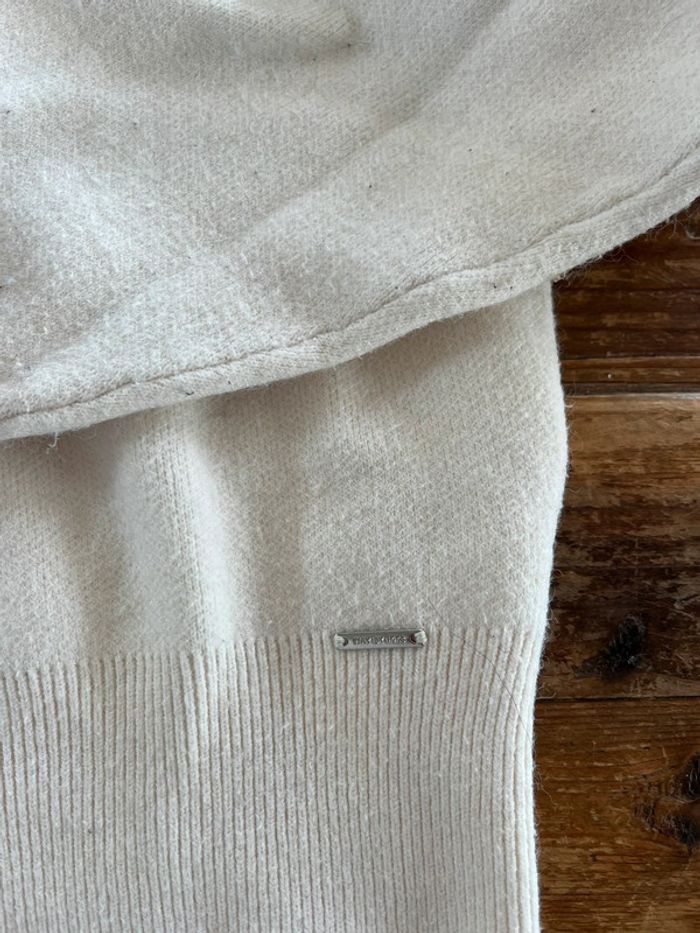 Pull fille à capuche IKKS - photo numéro 2