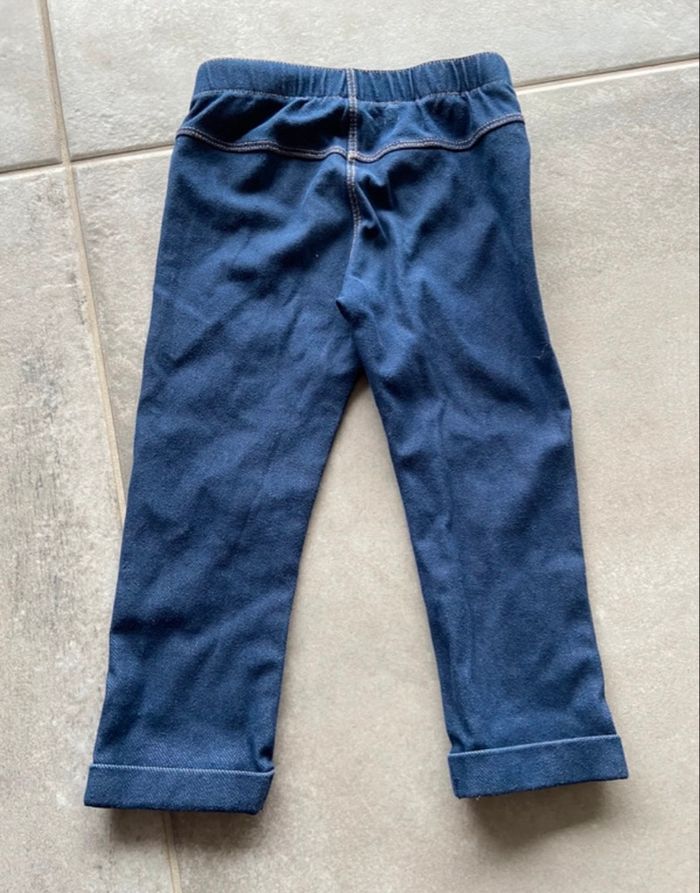 Pantalon fille - photo numéro 3