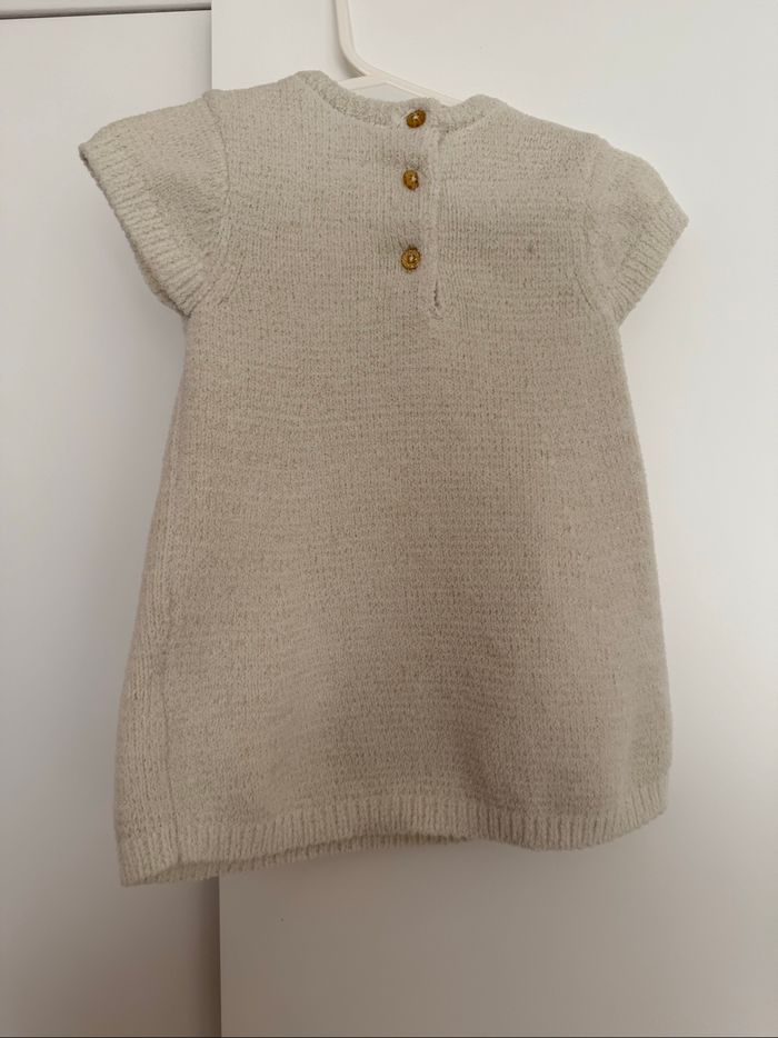 Robe pull Smiley Baby - 6 mois - photo numéro 3