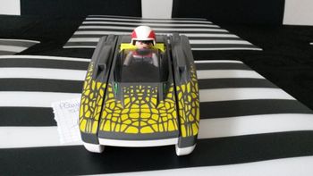 playmobil 5631 bateau rapide