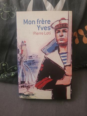 Mon frère yves