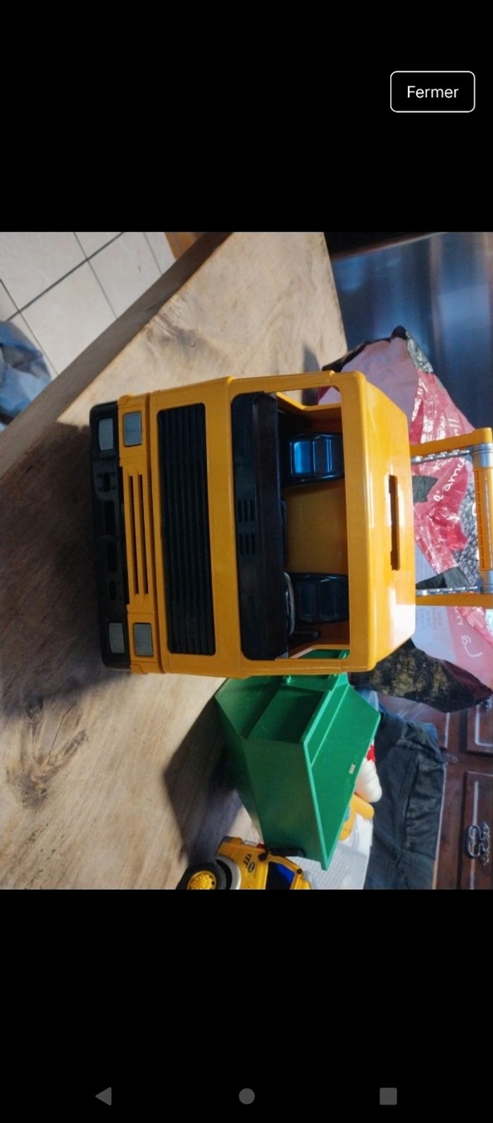 Camion Bruder complet 2ans -adulte - photo numéro 2