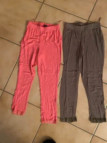 Leggings 5 ans fille