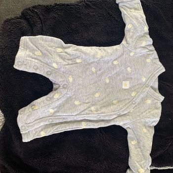 Pyjama naissance mixte