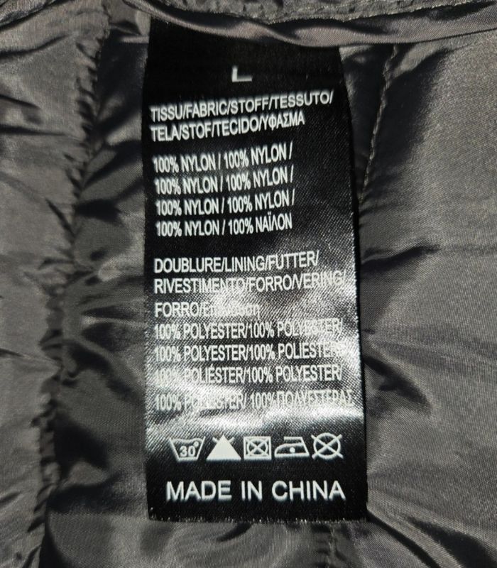 Doudoune - photo numéro 4