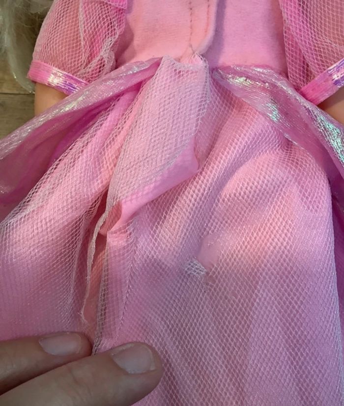 Poupee Lil miss Magic Jewel 1988 - photo numéro 6