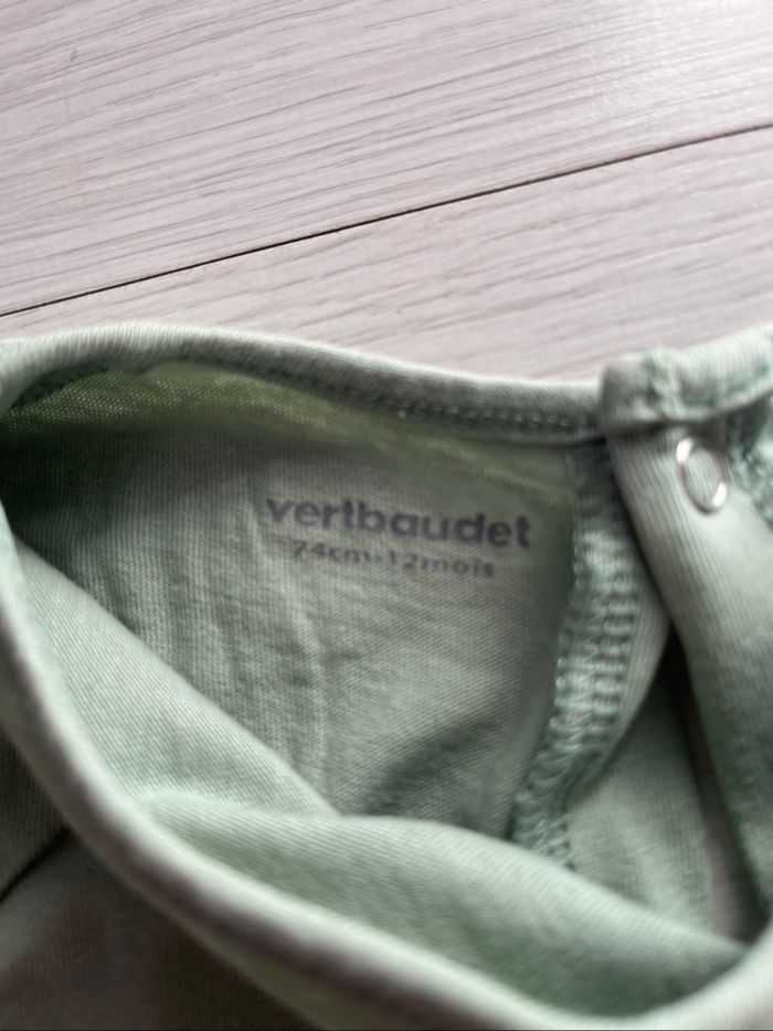 Robe fluide Verbaudet 12mois - photo numéro 3