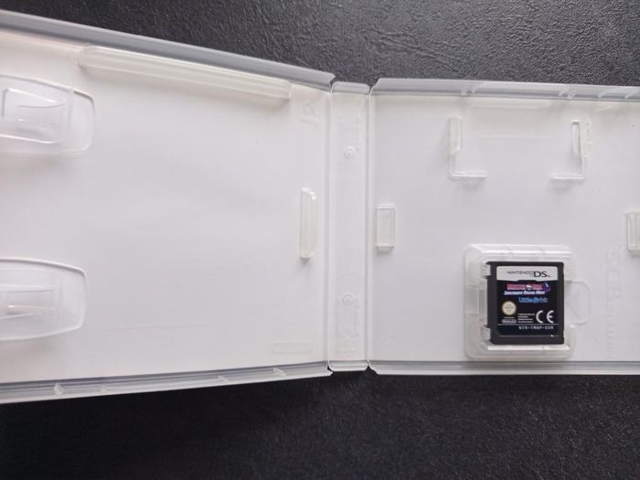 Nintendo - DS - Monster high - Course de roller - photo numéro 4