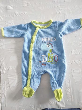 Pyjama naissance