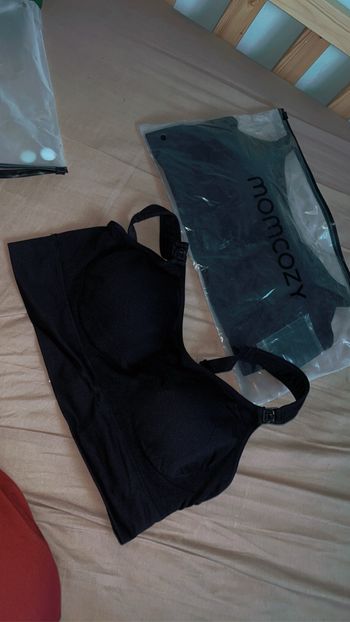 Soutien gorge allaitement MOMCOZY