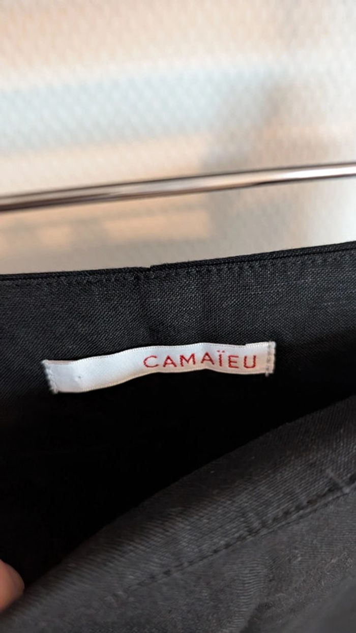 Jupe longue - Camaïeu - taille 40 - photo numéro 2