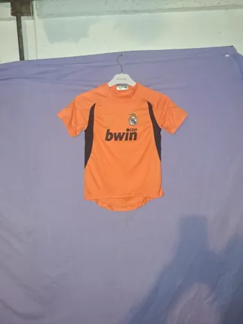 T-shirt 6 ans garçon real Madrid