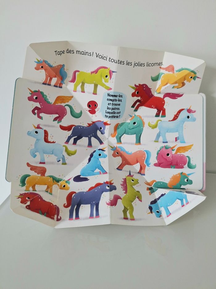 Livre "Bravo Petite Licorne" 🦄 - photo numéro 5