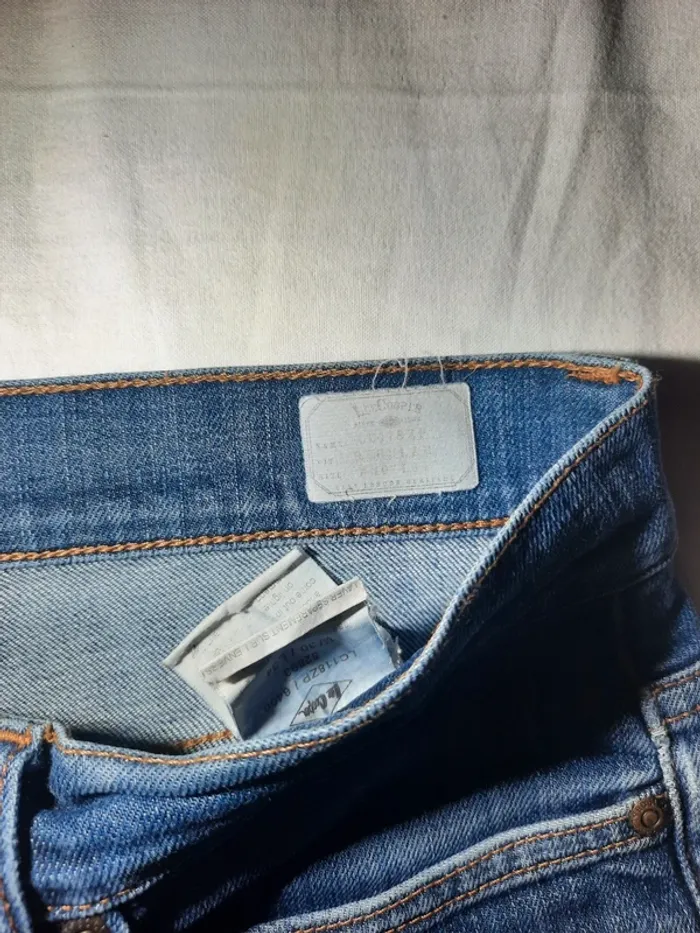 Jean vintage Lee cooper - photo numéro 7