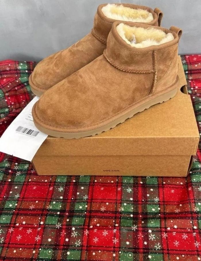 Neu! Ugg Ultra Mini 39