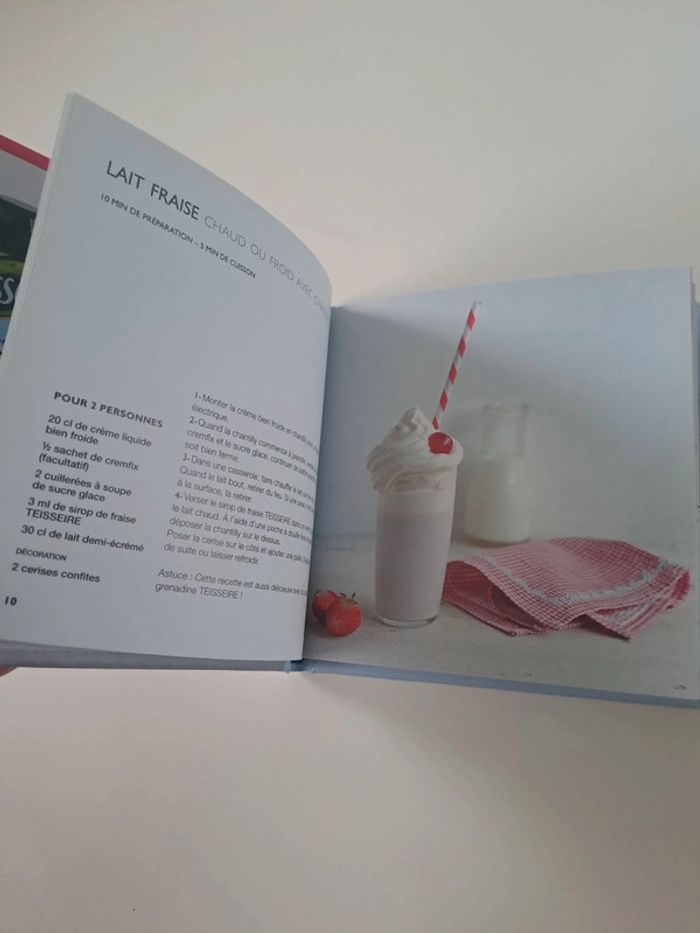 Teisseire les 30 recettes culte - photo numéro 2