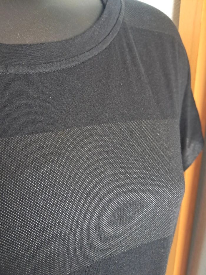 Ikks robe été style tee-shirt long T.36 en tbe - photo numéro 4