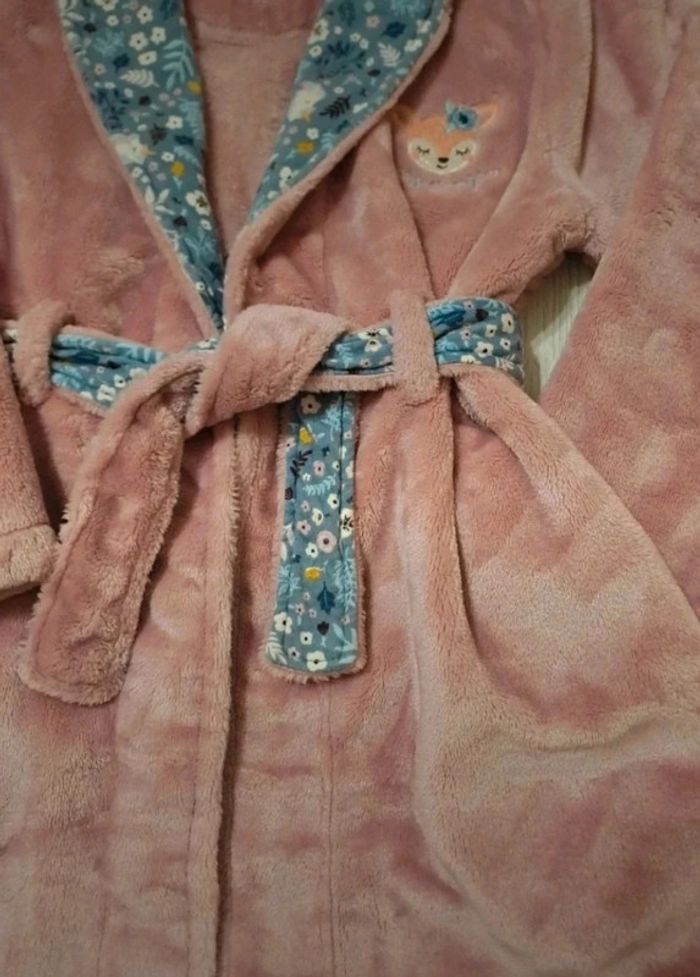 Peignoir/robe de chambre 4/5A - photo numéro 2