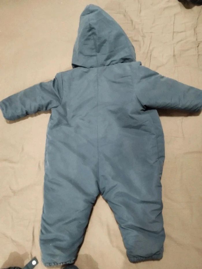 Combi hiver 12 mois - photo numéro 4