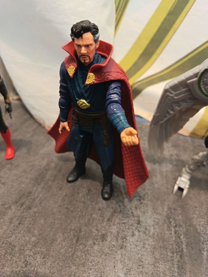 Jouets marvel - photo numéro 2