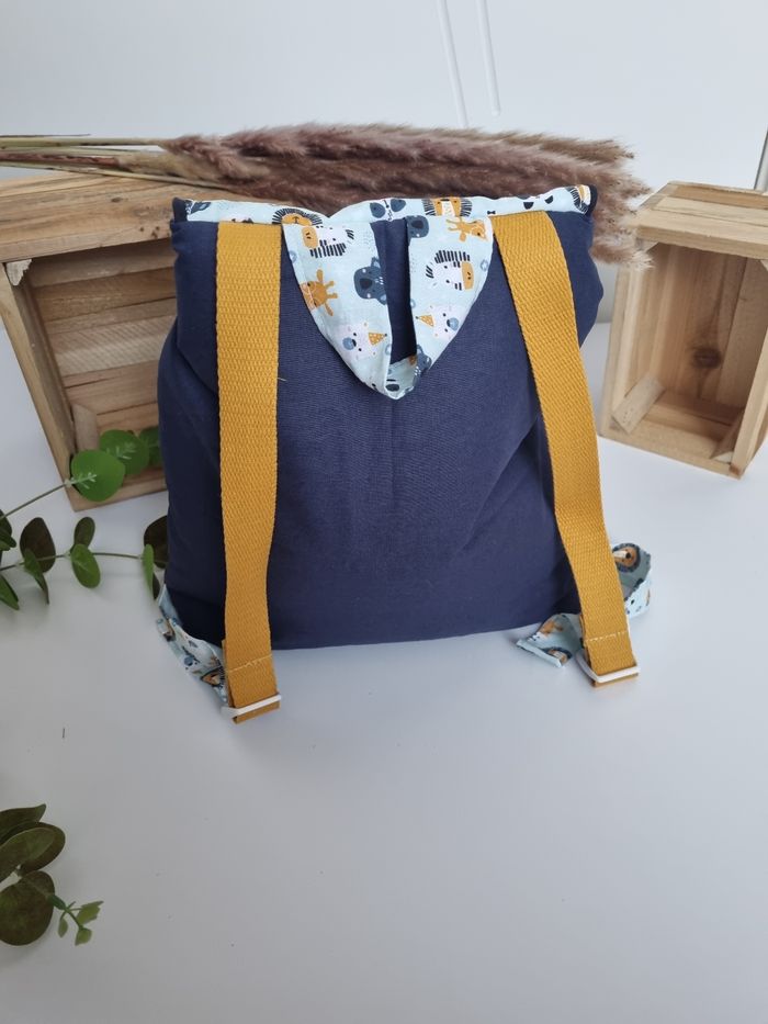 Sac Maternelle - photo numéro 3