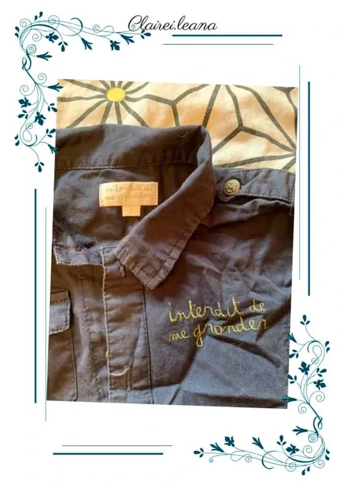 🛑 veste fille 🛑 2 ans - photo numéro 3