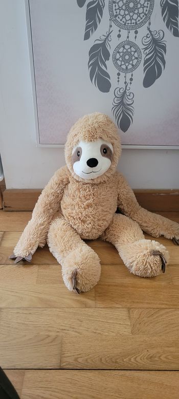 Peluche paresseux