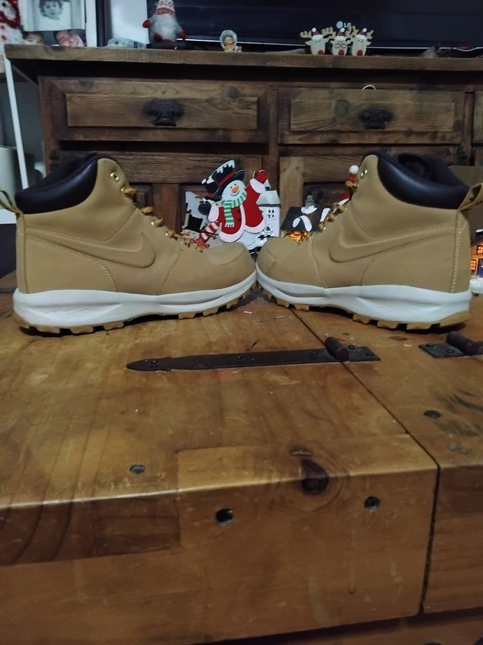 Nike.mo tante - photo numéro 3