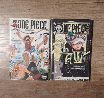 Lot "One piece"